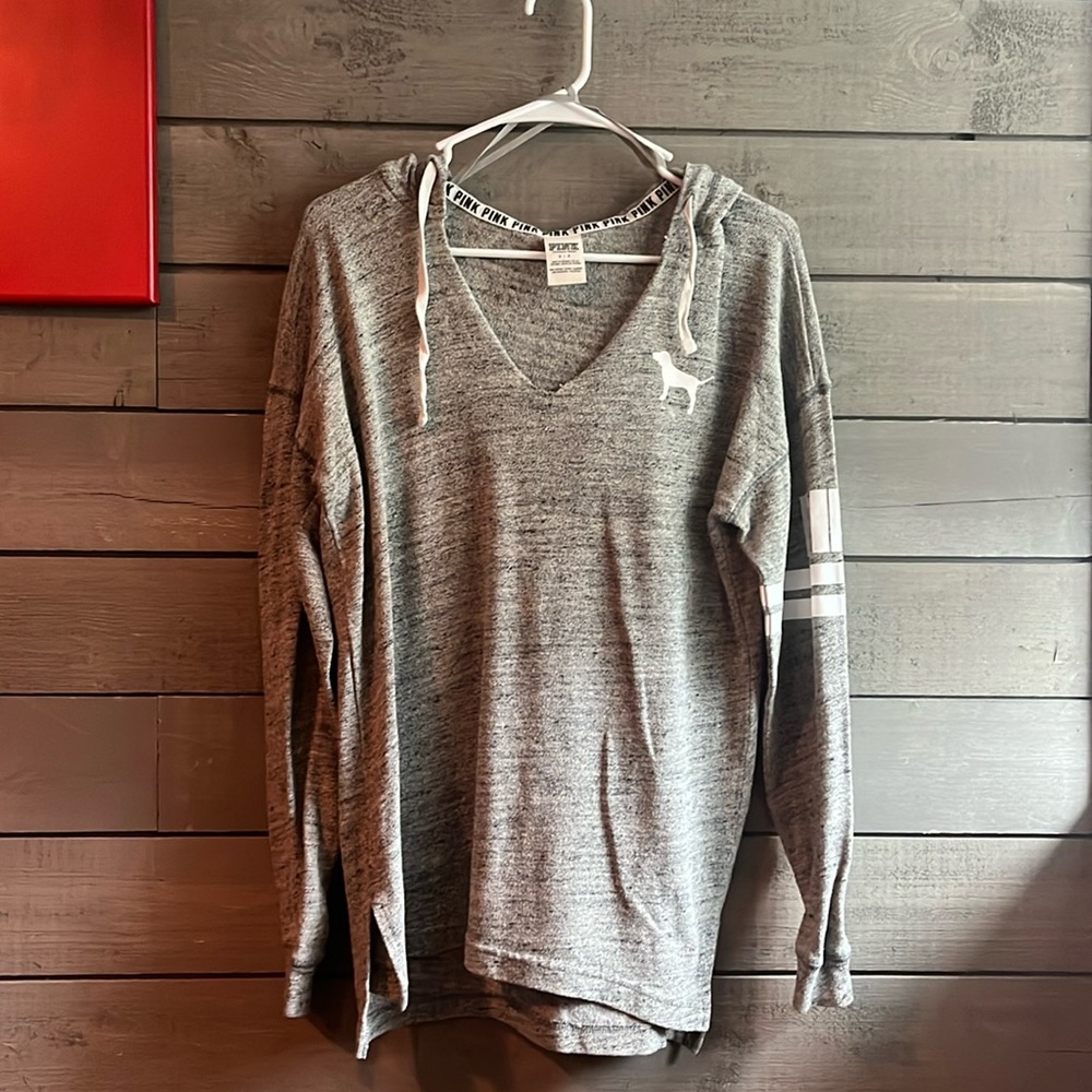 VS Pink Hoodie